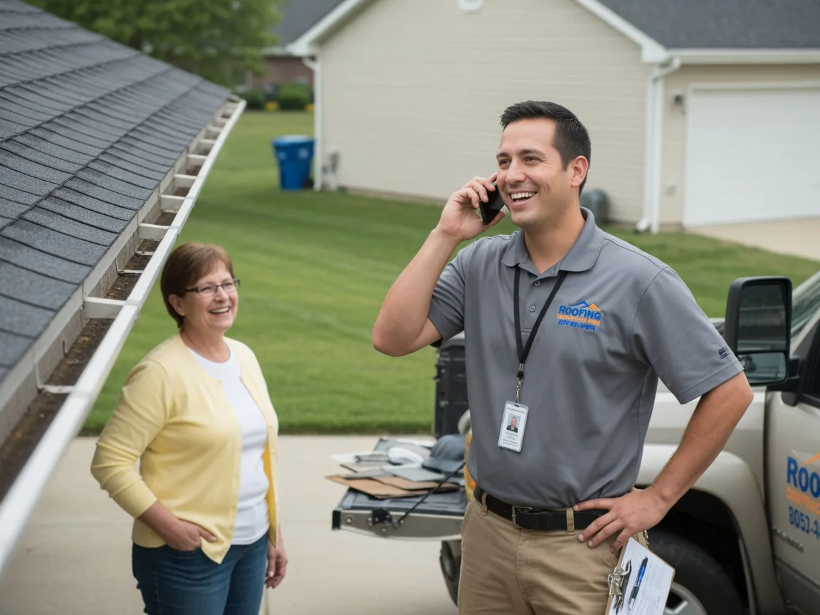 Local Roofing Contractors New Lexington, OH FAQs